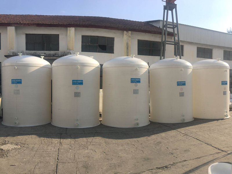 怎样才能降低PP储罐的维修成本