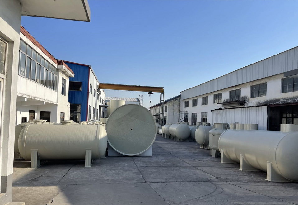 太仓市双益化工防腐设备有限公司-供货实